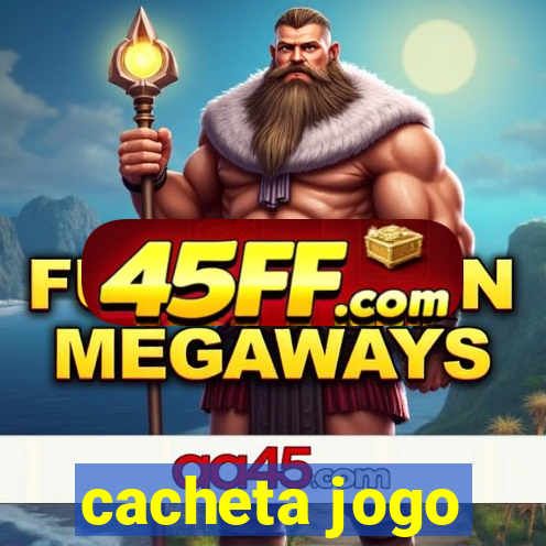 cacheta jogo